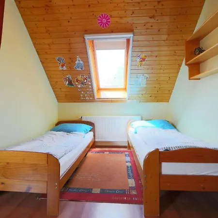 Albizia By Interhome Prázdninový dům *