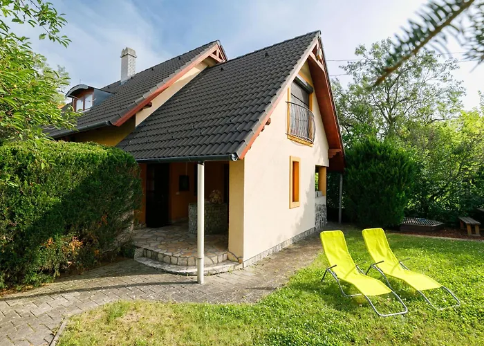 Albizia By Interhome Ferienhaus *