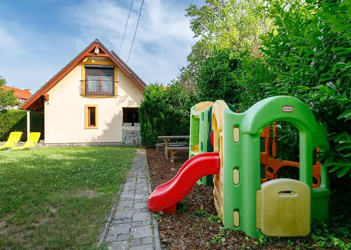 Albizia By Interhome Dom wakacyjny Balatonfüred