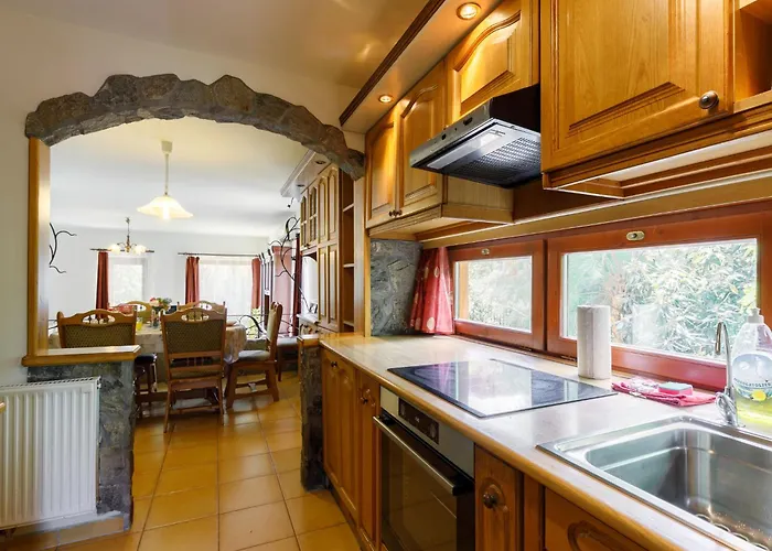 Dom wakacyjny Albizia By Interhome